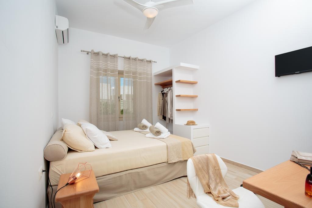 Villa Evilia Márpissa Extérieur photo