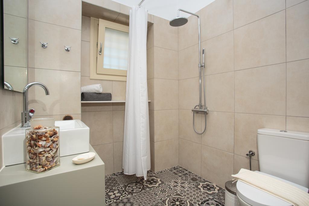 Villa Evilia Márpissa Extérieur photo