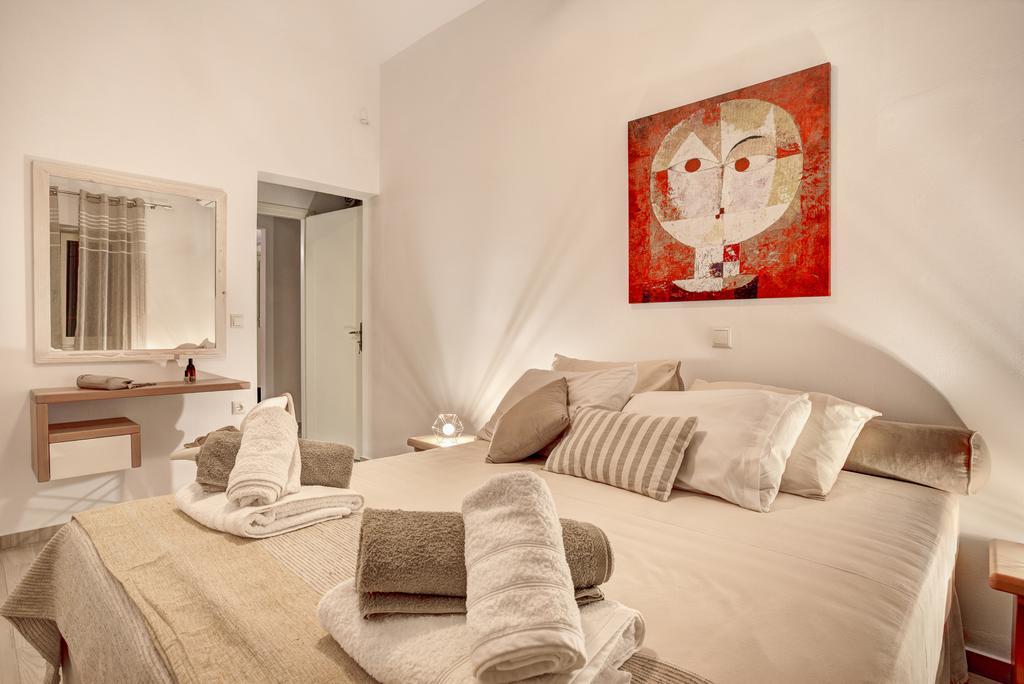 Villa Evilia Márpissa Extérieur photo